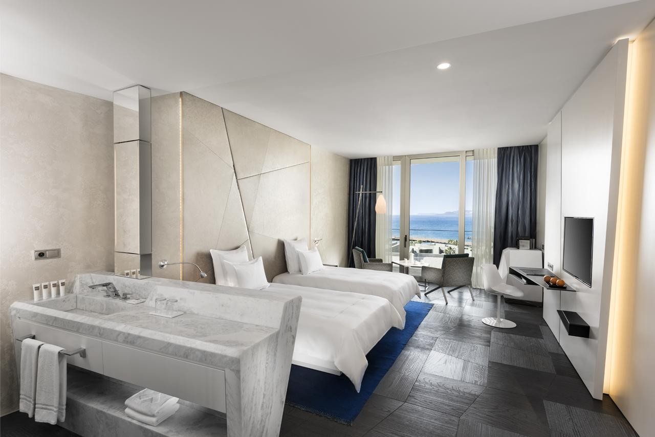 SWISSOTEL RESORT BODRUM BEACH