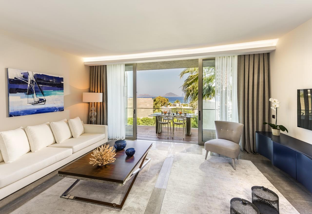 SWISSOTEL RESORT BODRUM BEACH