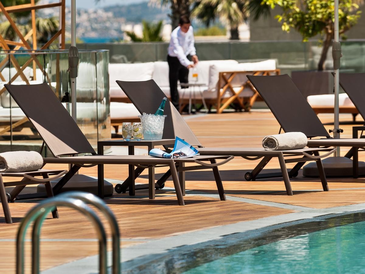 SWISSOTEL RESORT BODRUM BEACH