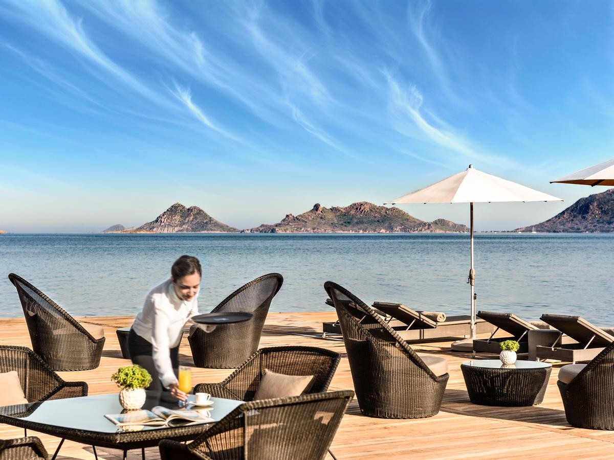 SWISSOTEL RESORT BODRUM BEACH