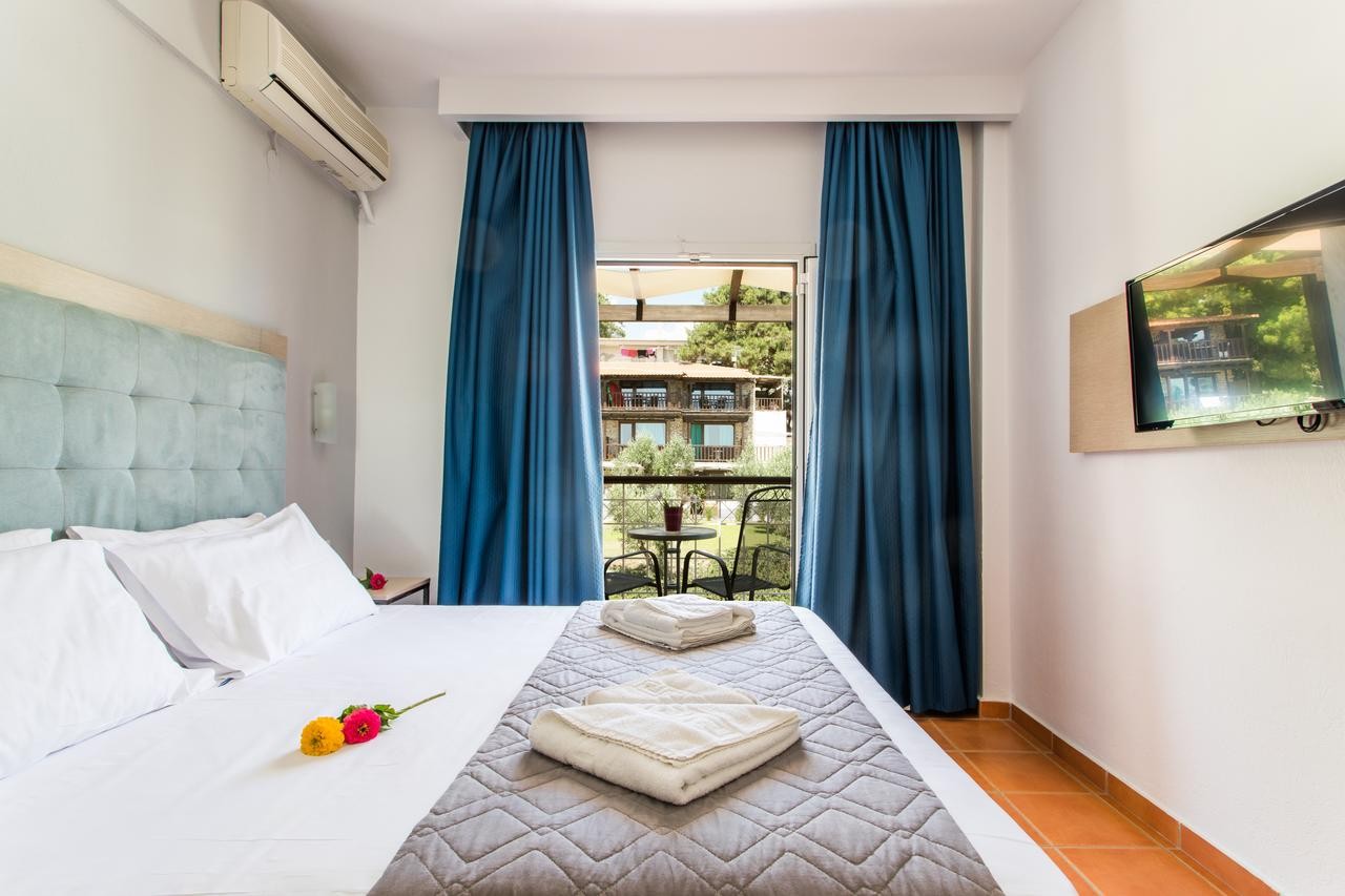 CORAL BLUE BEACH HOTEL