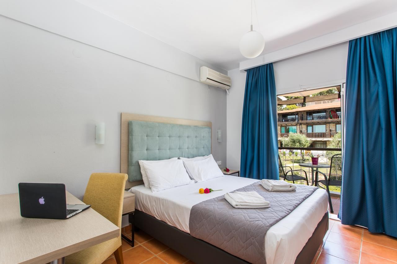 CORAL BLUE BEACH HOTEL