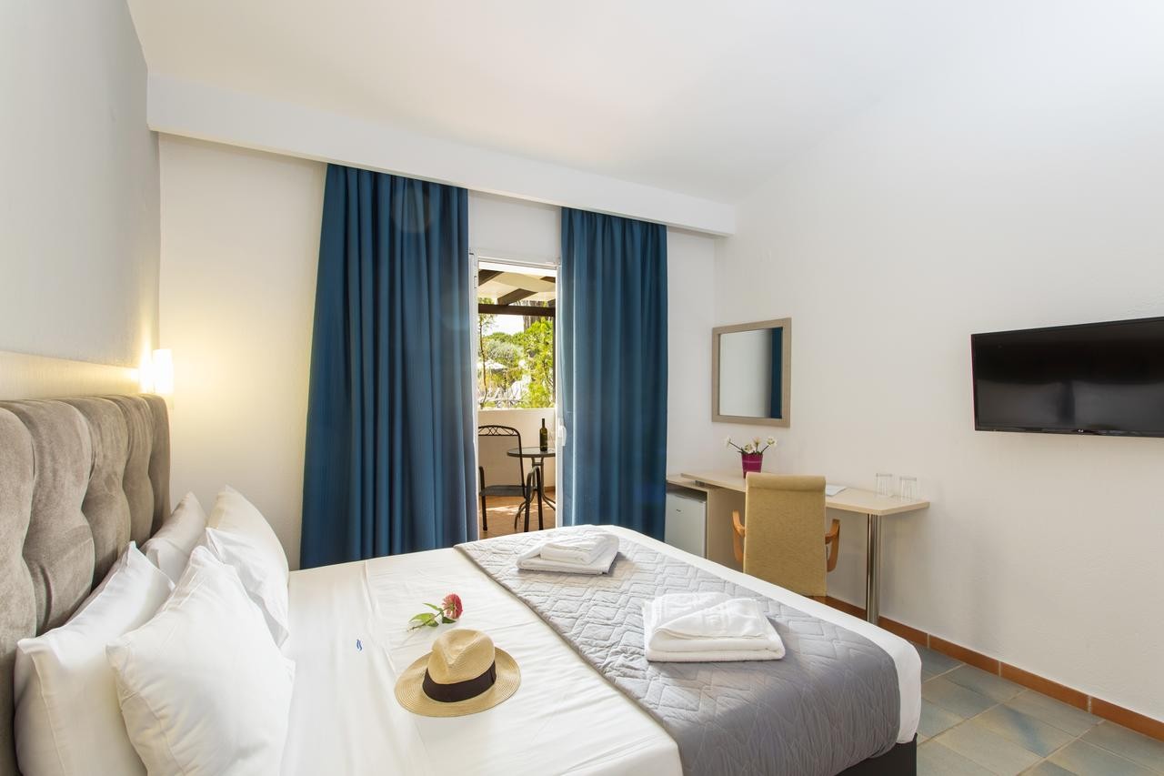 CORAL BLUE BEACH HOTEL