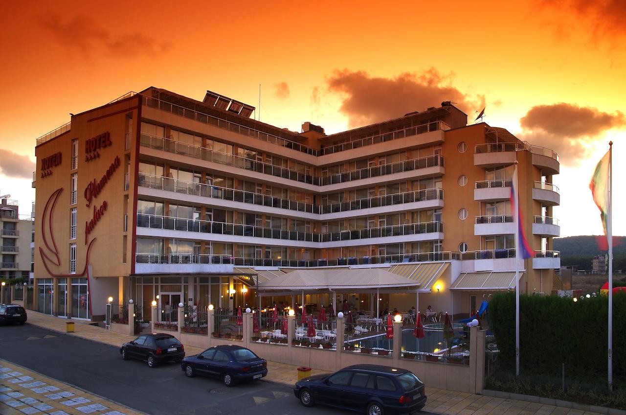 PLAMENA PALACE