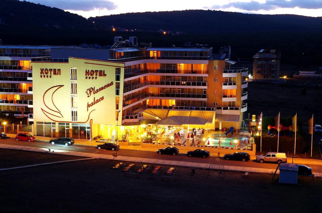 PLAMENA PALACE