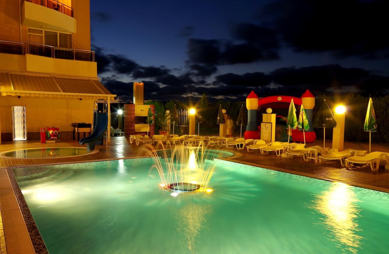 PLAMENA PALACE
