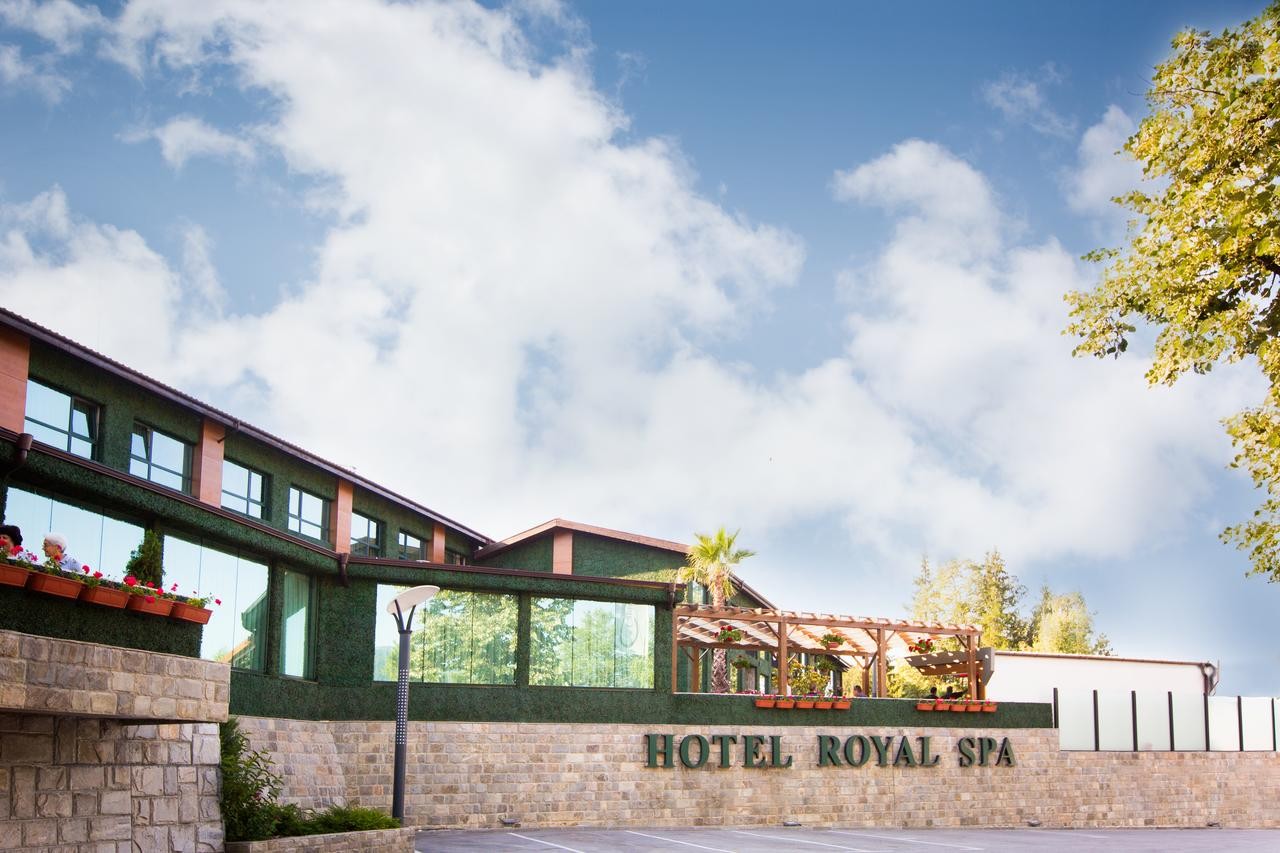 ROYAL SPA HOTEL