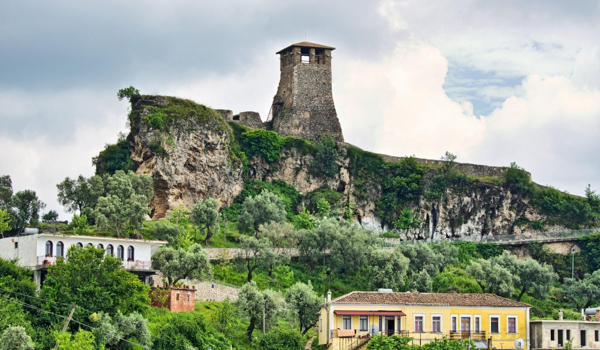 Албанска панорама - екскурзия с автобус