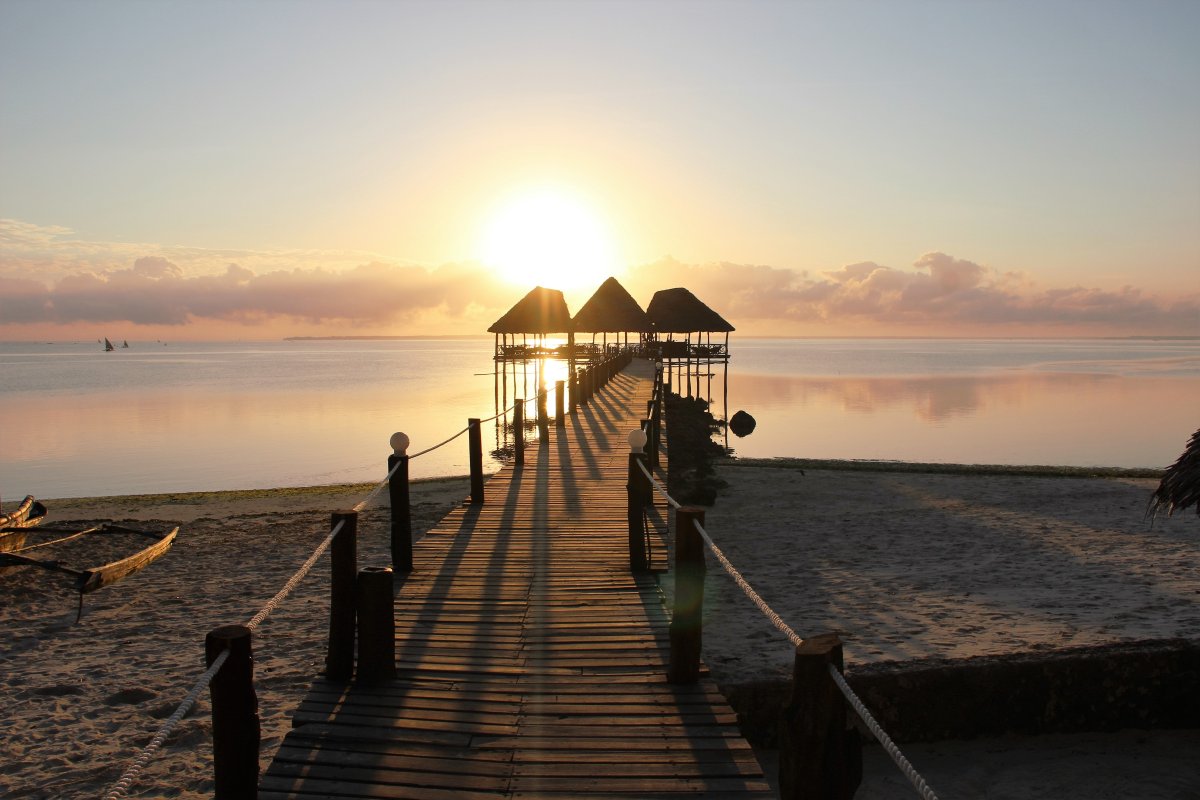 Почивка в ТАНЗАНИЯ - о-в Занзибар в хотели 4* и 5* хотели на първа линия - All inclusive ! Водач от България!