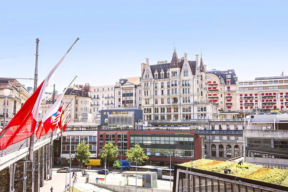 Екскурзия в ШВЕЙЦАРИЯ - Уикенд в Берн - сърцето на Швейцария!