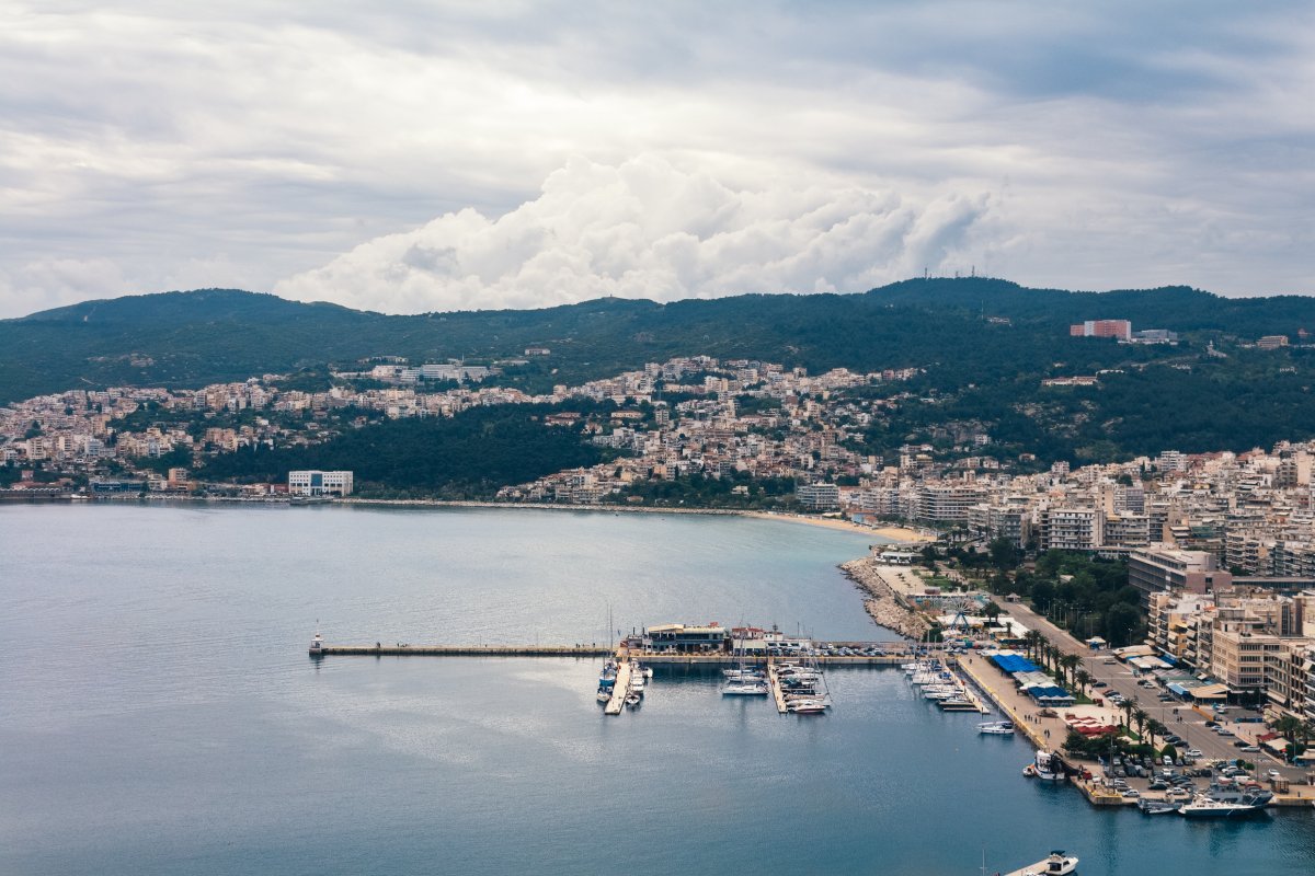 Нова година в ГЪРЦИЯ - СОЛУН - хотел "ZEUS Thessaloniki Lazart" 5* - 3 нощувки - СПЕЦИАЛНО ПРЕДЛОЖЕНИЕ!