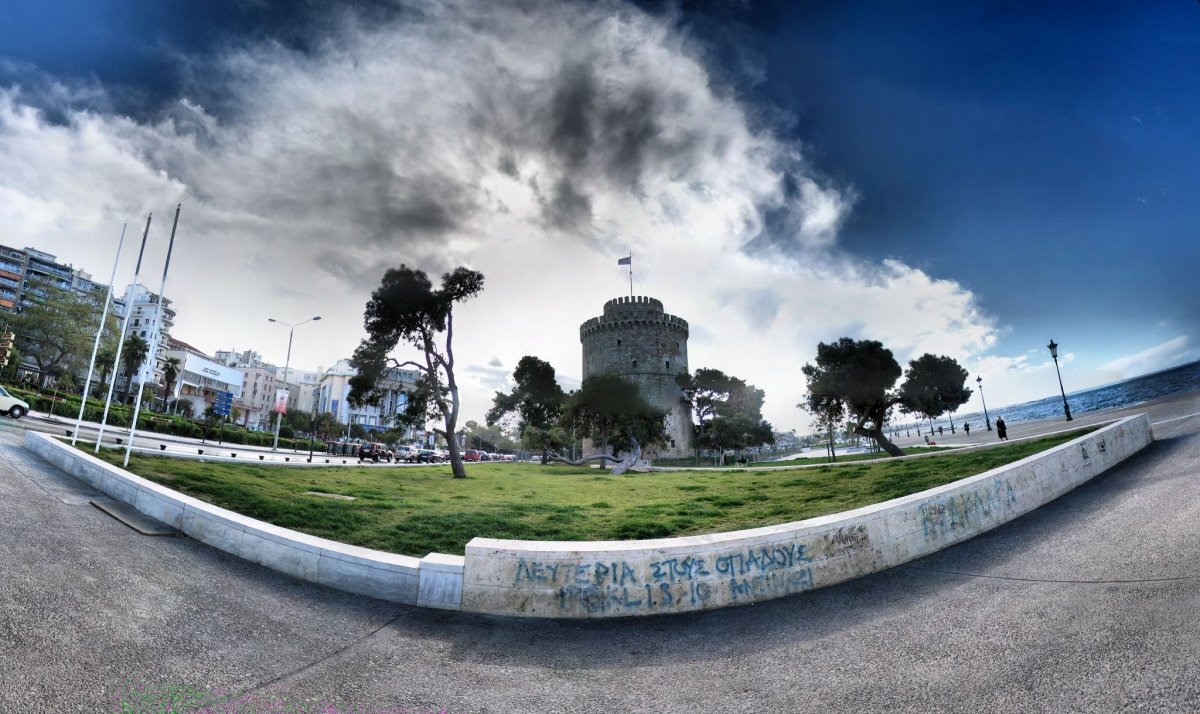 Нова година в ГЪРЦИЯ - СОЛУН - хотел "ZEUS Thessaloniki Lazart" 5* - 3 нощувки - СПЕЦИАЛНО ПРЕДЛОЖЕНИЕ!