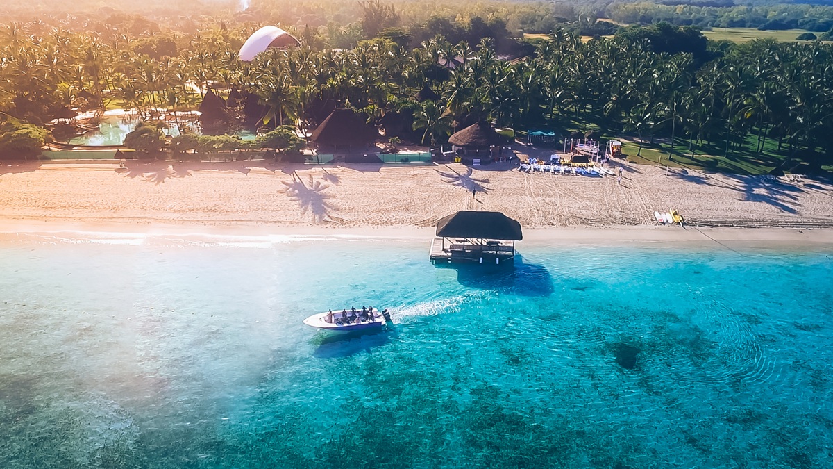 Почивка на остров Мавриций - 7 нощувки на база All Inclusive!