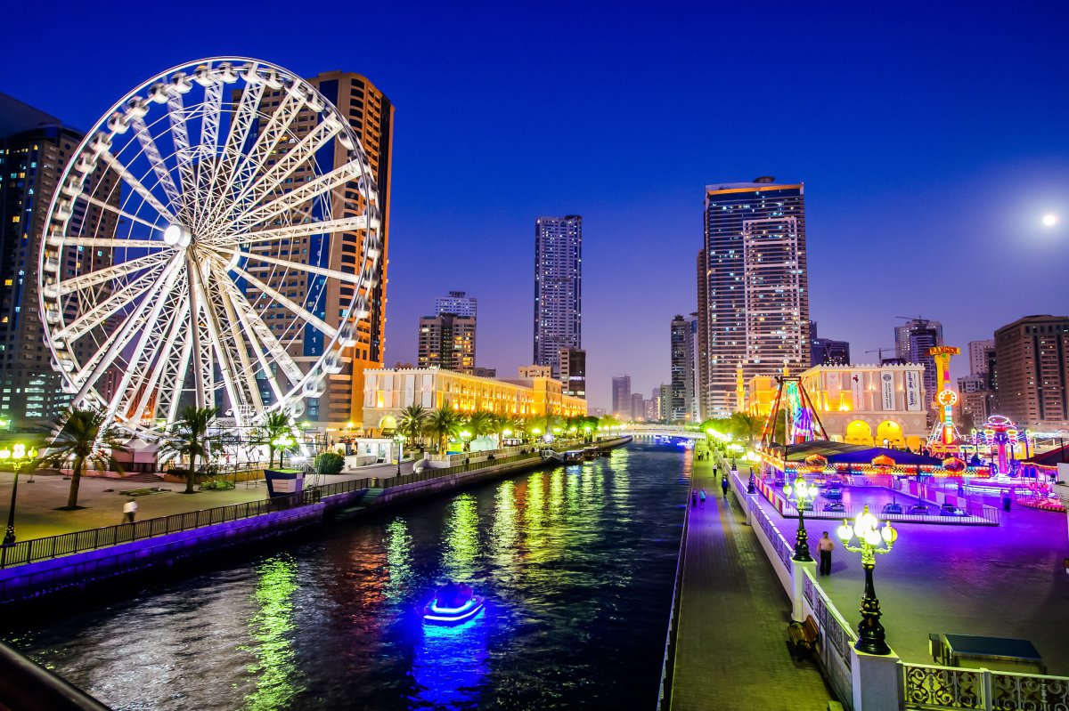 Уикенд в ДУБАЙ и АБУ ДАБИ, с полет на Wizz Air!