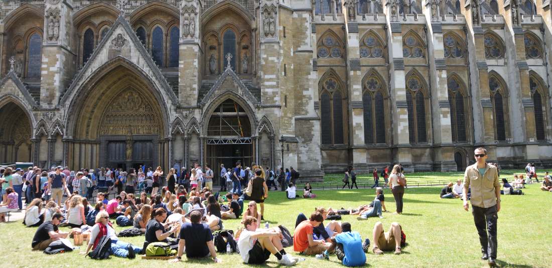 Лондон - петдневна