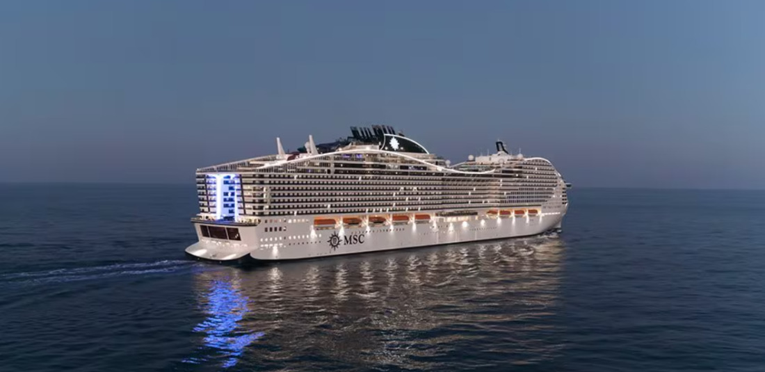 Круиз Мистиката на Ориента - MSC World Europa