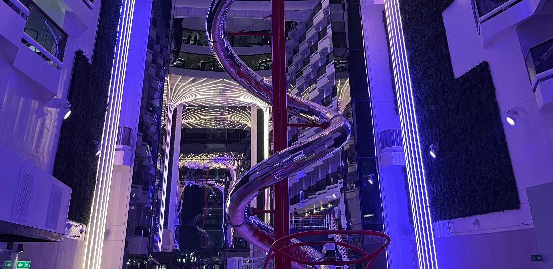 Круиз Мистиката на Ориента - MSC World Europa