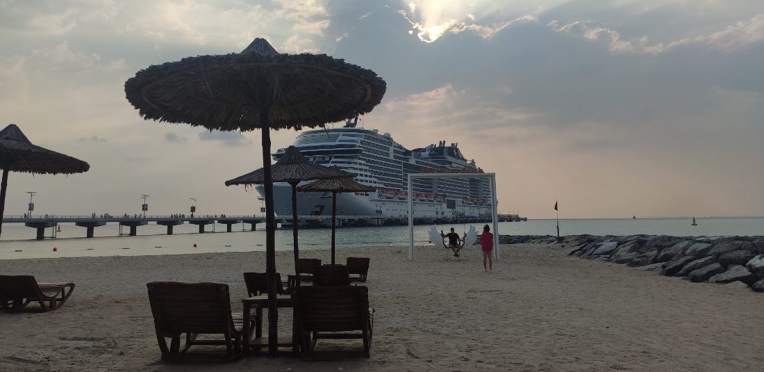 Круиз - Мистиката на Ориента - MSC Euribia