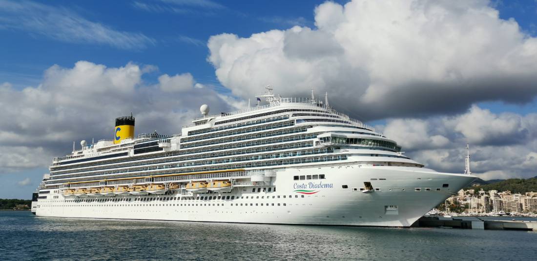 Круиз Средиземноморско вълшебство - Costa Diadema